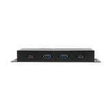 thumbnail of EXSYS EX-1234HMVS Hub a 4 porte USB 3.2 Gen2 con 2x USB-C e 2x USB-A