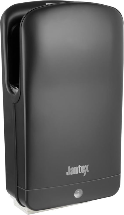 Jantex Jet Speed Handtrockner Schwarz