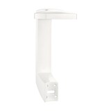 thumbnail of Neutral Klebbare Halterung Press + Wash weiss, Verpackungseinheit 10 Stück