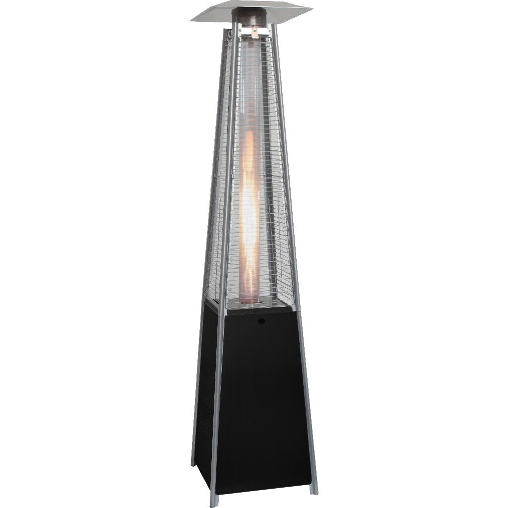 Calentador de Gas Exterior para Terraza PGP 113 Negro 13Kw