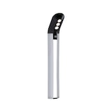 thumbnail of Paulmann Solar LED Pollerleuchte Soley Bewegungsmelder IP44 3000K 42lm Anthrazit 94252