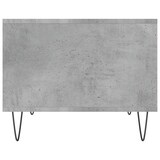 thumbnail of vidaXL Couchtisch Betongrau 60x50x40 cm Holzwerkstoff
