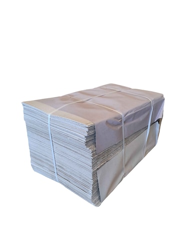 Papel Gris Perla Alimentario Reciclado 47x33 cm (Bala 30 kg – 900 Uds Aprox.)