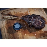 thumbnail of HerQs - Thermomètre à dôme - Thermomètre de cuisine, barbecue, numérique, thermomètre à viande, Bluetooth