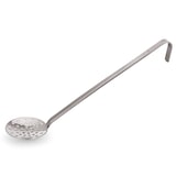 thumbnail of WAS Germany - Schaumlöffel Kitchen Tool 2085, Ø 20 cm, 44 cm,  Perforation Ø 4 mm, Chromnickelstahl