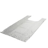 thumbnail of Knotenbeutel 5 kg HDPE transparent 480 x 218 mm gerollt extra stark