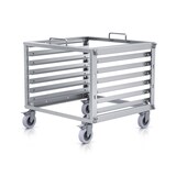 thumbnail of Ubiquiti U-Rack-6U-TL Regal-Sockel