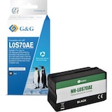 thumbnail of G&G HP 953XL - Inktcartridge / Zwart / Hoge Capaciteit
