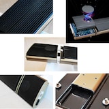 thumbnail of Riscaldatore a infrarossi Onda Lunga MPC CORDOBA 1000w con bluetooth: eleganza, efficienza e comfort.