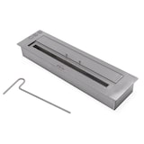 thumbnail of 3500W roestvrijstalen bio-ethanol eindbrander F9660