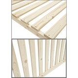 thumbnail of Metallfreier Holz-Bettenrost 160x200 Lattenrost 70.95-16160 x 200