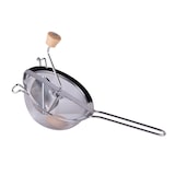 thumbnail of Moulin à coulis 20,5 cm inox -  Argent / Métallique Rond Acier Inoxydable (inox  Baumalu 39.00x22.00 cm