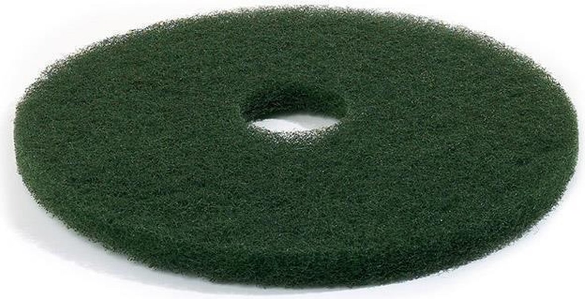 Super-Pad Janex grün Clean Track FloorLine 380 mm 10 Pads f. Reinigungsmaschinen