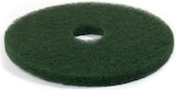 thumbnail of Super-Pad Janex grün Clean Track FloorLine 380 mm 10 Pads f. Reinigungsmaschinen