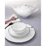 thumbnail of Villeroy & Boch Anmut Platinum No.1 Mokka / Espresso Untertasse