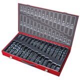 thumbnail of HSS-R Spiralbohrer-Satz, 230-tlg., 1-13mm