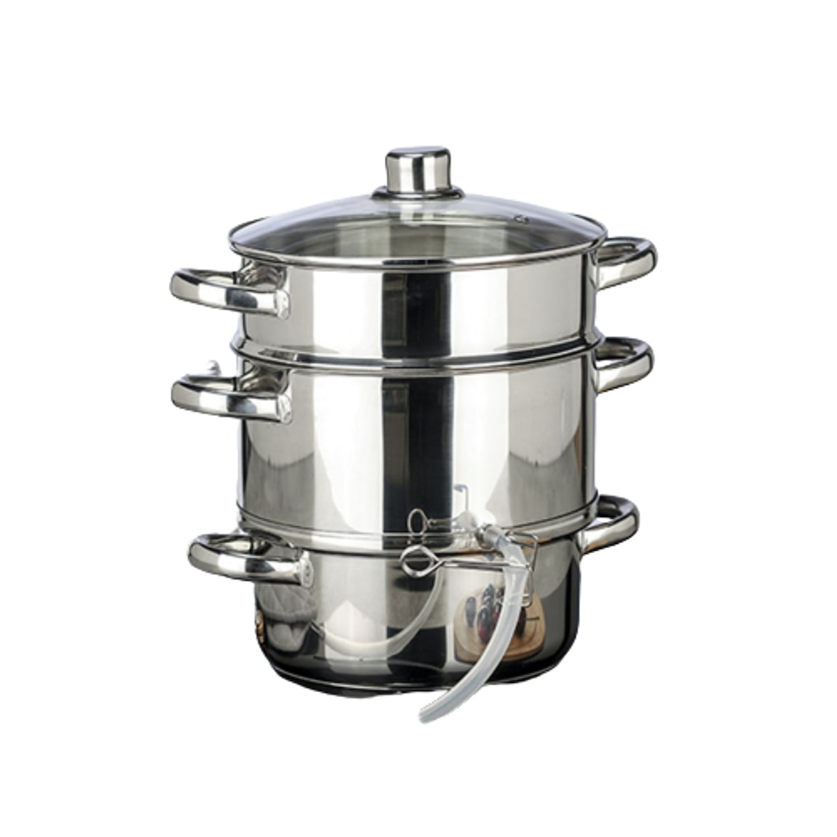 Edelstahl Entsafter Dampfentsafter Fruchtentsafter Gelee Fruchtsaft