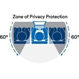 thumbnail of 3M Bright Screen Privacy Filter for Dell 15.6in, 16:10, BPN