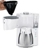 thumbnail of Melitta Cafetera de goteo Look V Therm Timer Blanco 1025-17