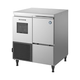 thumbnail of Hoshizaki FM-120KE(G60) Flockeneis Scherbeneisbereiter 145Kg/24h 640x600x800mm Eisbereiter Granulateis