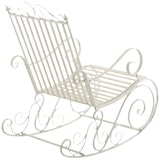 thumbnail of Schommelstoel Smilla antiek/wit