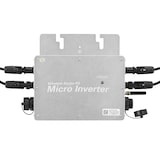 thumbnail of MSW Impianto solare da balcone - 600 W - WiFi/App - Kit completo con spina