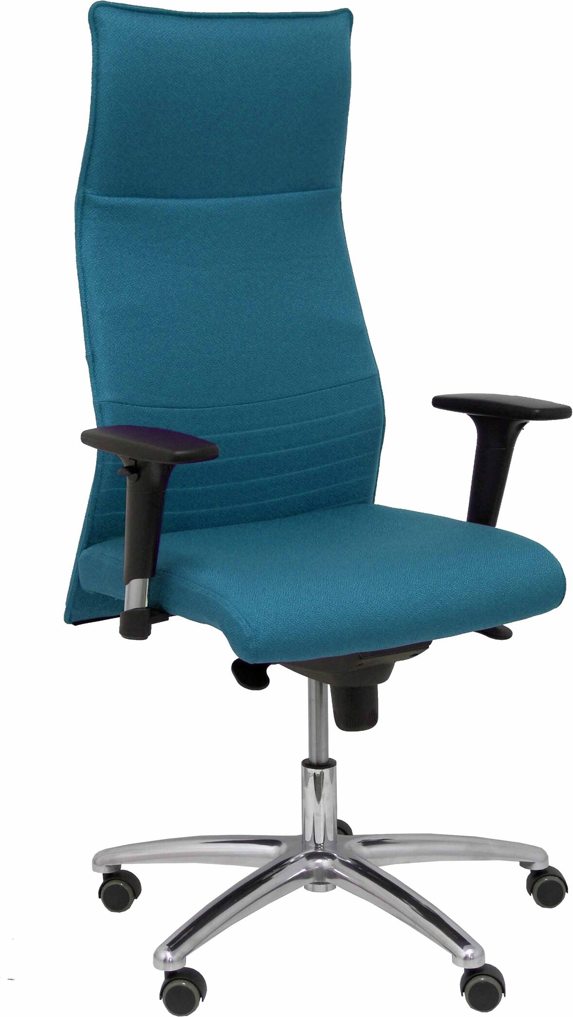Sillón Albacete bali verde petróleo