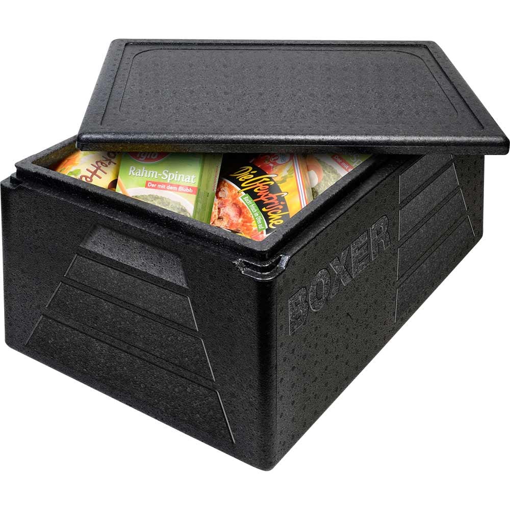 Thermobox PREMIUM  für 1x GN 1/1 (200mm)