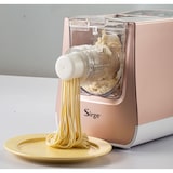 thumbnail of Macchina per pasta fresca fatta in Casa con 30 trafile 300 Watt impasta e produce la Pasta PASTARIT30