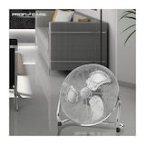 thumbnail of Brasseur d'air design Inox 40cm Proficare PC-VL 3065 WM