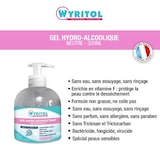 thumbnail of Wyritol gel hydroalcoolique 300ml - désinfection rapide des mains