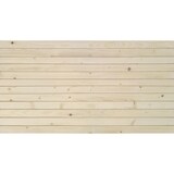 thumbnail of Niederflurbett metallfrei 200x200 Futon metallfreier Lattenrost, Fichte unbehandelt V-60.97-20 mit Matratze