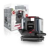 thumbnail of CLEANmaxx Polster- & Teppichreiniger - anthrazit/rot