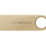 thumbnail of USB Stick 128GB Kingston DataTraveler SE9 G3 USB 3.2 DTSE9G3/128GB