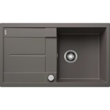 thumbnail of BLANCO METRA 5 S Einbauspüle SILGRANIT vulkangrau ab 50 cm Excenter