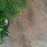 thumbnail of Tisch Milan 120x70cm - Modell griechischer Marmor mit messingfarbenen Kanten