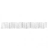 thumbnail of Cesta de muro de gaviones acero galvanizado 300x30x50 cm