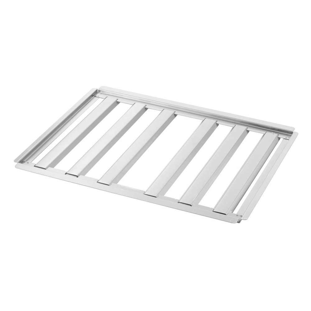 HENDI Vlamverdeler, GN 2/1, 650x530mm