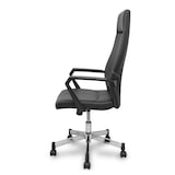 thumbnail of Sillón de dirección Opti520 basculante similpiel negro