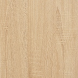 thumbnail of vidaXL Waschmaschinenschrank Sonoma-Eiche 64x25,5x190 cm