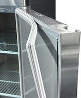 thumbnail of Tiefkühlschrank - GN 2/1 - 1400 Liter - Edelstahl - 2 Türen