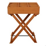 thumbnail of HI 62927 Kräuter Hochbeet aus Holz