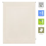 thumbnail of Tenda a rullo traslucida 180x250 cm in poliestere Grigio Naturali