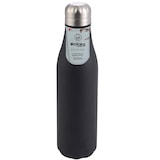 thumbnail of BERGNER - Botella termo cola (500 ml) de acero inoxidable (negro Walking anywhere)