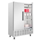 thumbnail of Polar Serie G Slimline Gefrierschrank Edelstahl 960L