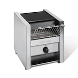 thumbnail of Milantoast - Broodrooster Met 3 Sneden Intensief Gebruik 220-240V 50/60Hz 2,8Kw