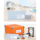 thumbnail of HERMA Etikett 4472 78,7x139,7mm weiß 400 St./Pack.