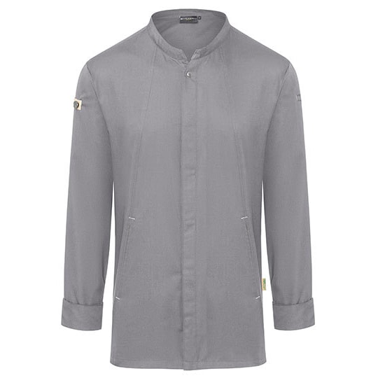 Kochjacke Green-Generation | Karlowsky Fashion GmbH | Platinum Grey (ca. Pantone 4283C) | 52