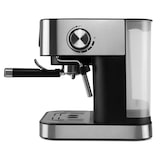 thumbnail of Orbegozo Espresso- en cappuccino-machine EX 6000, aanraakscherm, gemalen koffie/monodose, bovenste kopjeswarmer, 1050 W