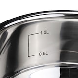 thumbnail of Edelstahl Bräter `Sylt` Topf Kochtopf Suppentopf